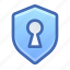 shield, protection, privacy, secret, keyhole 