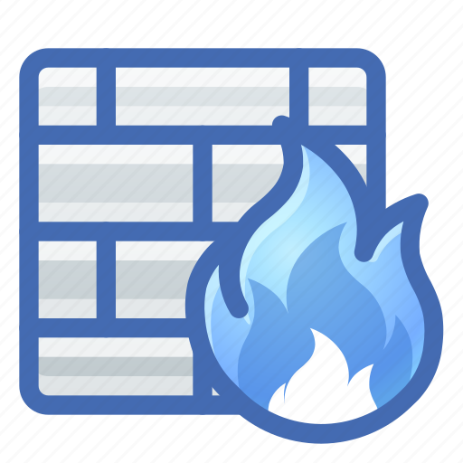 Firewall, protection, internet icon - Download on Iconfinder