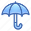 umbrella, protection, safety, secure 