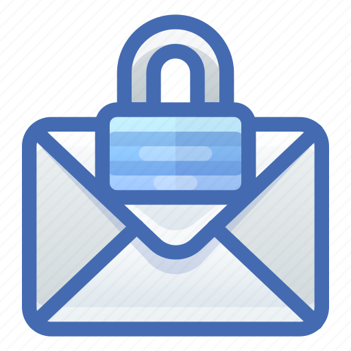 Email, secure, encrypted, protecion icon - Download on Iconfinder