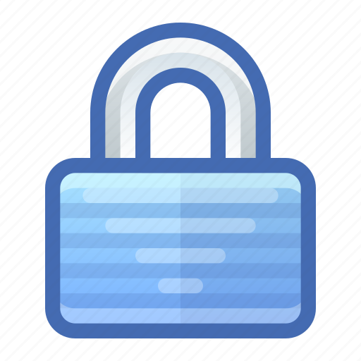 Lock, secure, security, safe icon - Download on Iconfinder
