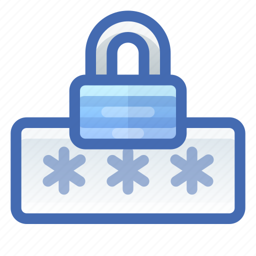 Password, lock, safe, protected, secure icon - Download on Iconfinder