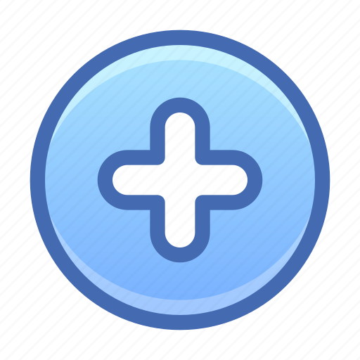 Add, plus, new icon - Download on Iconfinder on Iconfinder