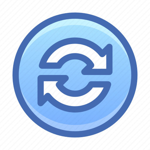 Refresh, sync, synchronize icon - Download on Iconfinder