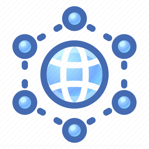 Web, connection, internet, global, network icon - Download on Iconfinder