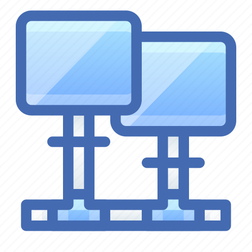 Network, computers, connection, internet icon - Download on Iconfinder