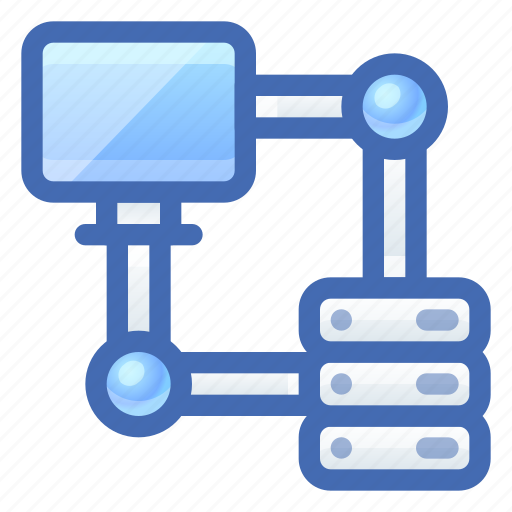 Network, computer, connection, web icon - Download on Iconfinder