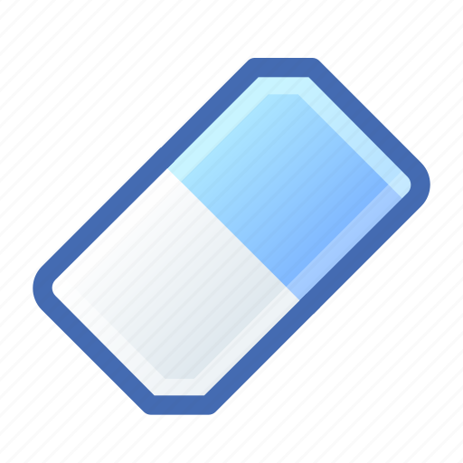 Erase, eraser, tool icon - Download on Iconfinder
