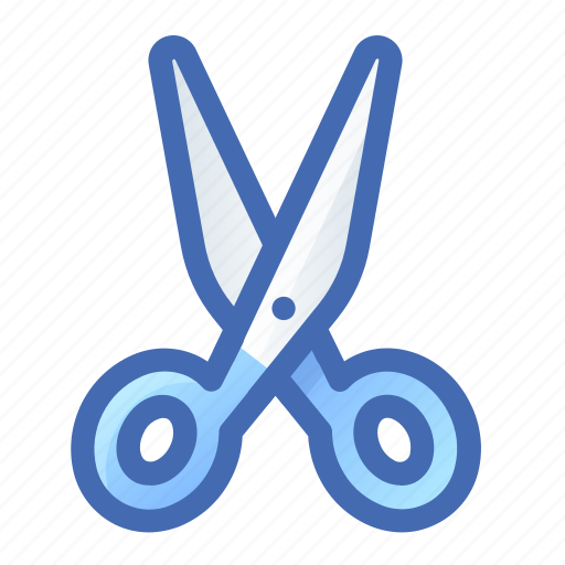 Scissors, cut icon - Download on Iconfinder on Iconfinder
