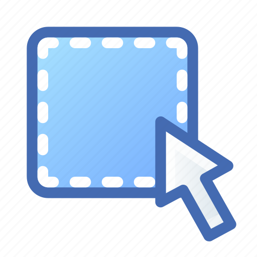 Select, selection, cursor icon - Download on Iconfinder