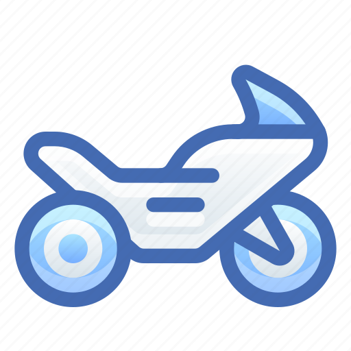 Motorbike, bike, sports, motorcycle icon - Download on Iconfinder