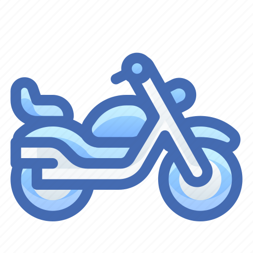 Motorbike, bike, motorcycle icon - Download on Iconfinder