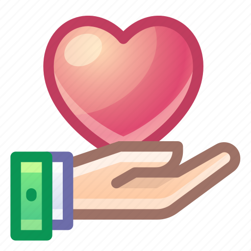 Share, love, heart, valentine icon - Download on Iconfinder