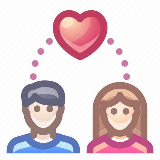 Man, woman, couple, love icon - Download on Iconfinder