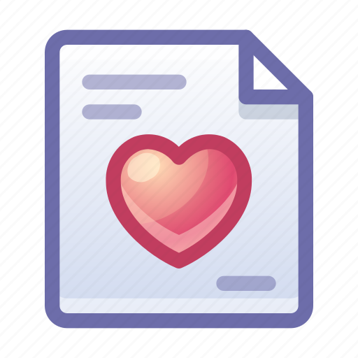 Love, valentine, card icon - Download on Iconfinder
