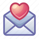 love, mail, valentine