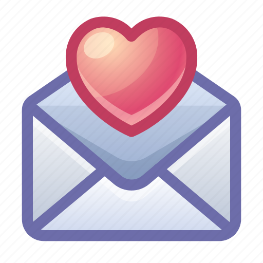 Love, mail, valentine icon - Download on Iconfinder