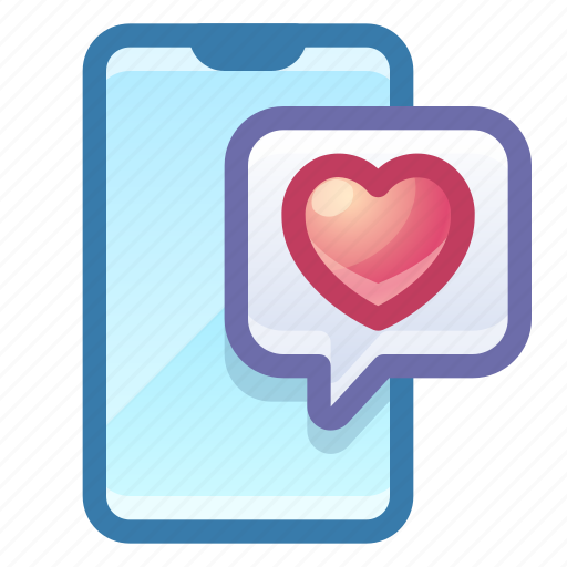 Love, dating, app, match icon - Download on Iconfinder