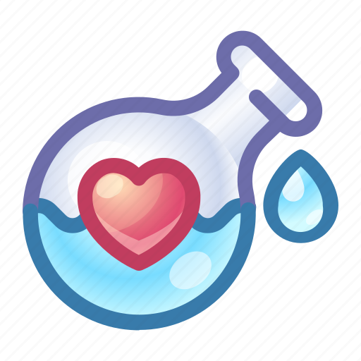 Love, potion, magic icon - Download on Iconfinder
