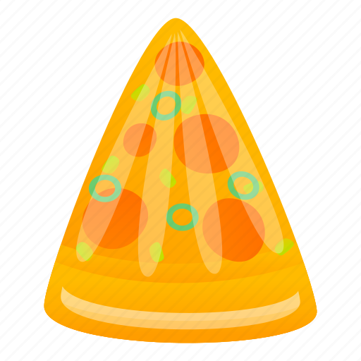 Beach, inflatable, mattress, party, pizza, slice icon - Download on Iconfinder