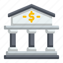 bank, empire, state, building, finance, government, banking, buildings