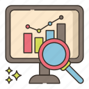 analytics, chart, marketing