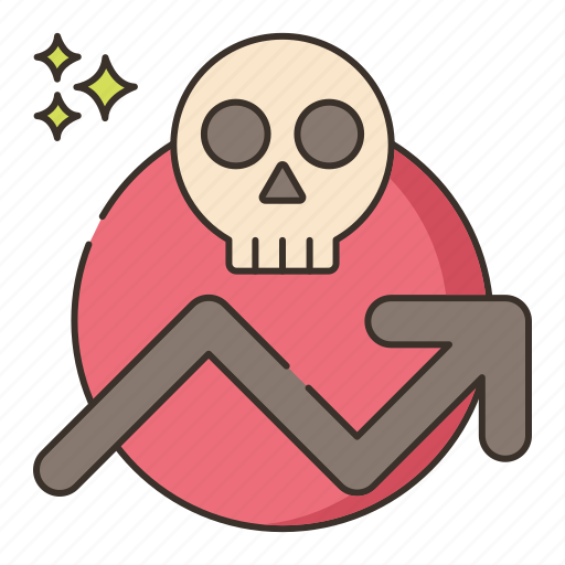 Business, marketing, skull, trendjacking icon - Download on Iconfinder