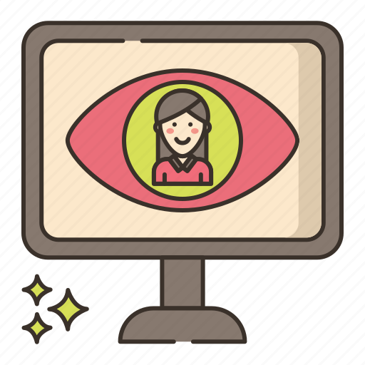 Eye, marketing, views icon - Download on Iconfinder