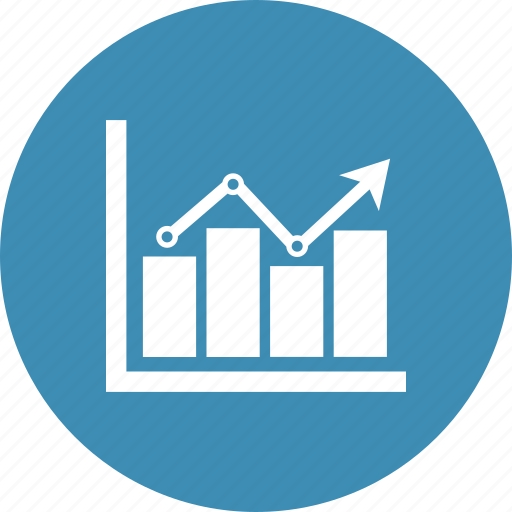 Bar chart, diagram, graph, report icon - Download on Iconfinder