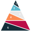 draw, piramid, pyramid, stock 