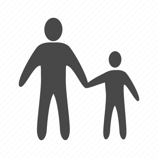 Care, child, family, father, mentor, parants, together icon - Download on Iconfinder