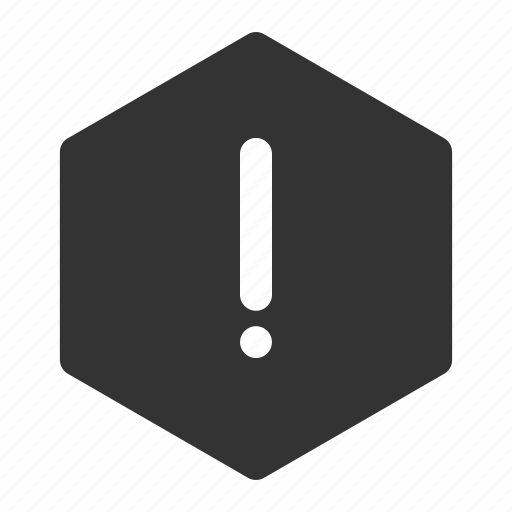 Alert, exclamation, mark, wrong icon - Download on Iconfinder