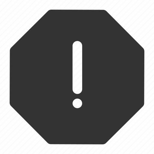 Alert, exclamation, mark, wrong icon - Download on Iconfinder