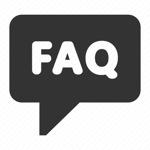 Answer, faq, question icon - Download on Iconfinder