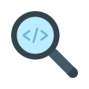 search, from, code