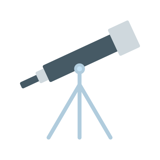 Telescope icon - Free download on Iconfinder