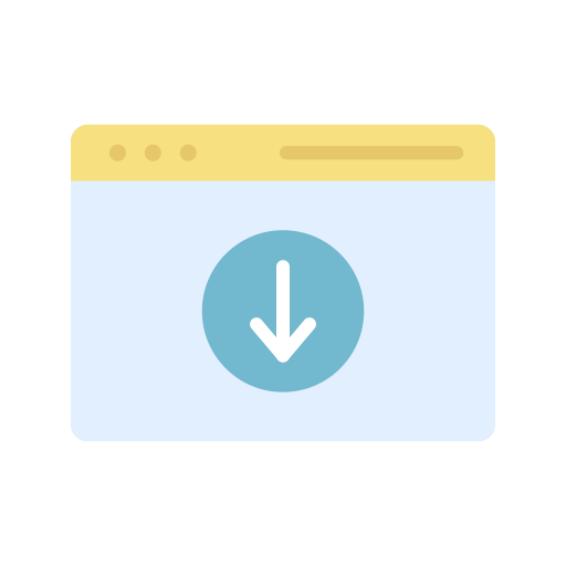 Download, webpage icon - Free download on Iconfinder