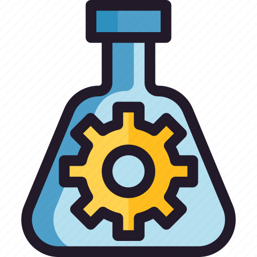 Innovation, process, science, tube icon - Download on Iconfinder