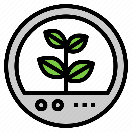 Capsule, conservation, innovation, plant, sprout icon - Download on Iconfinder