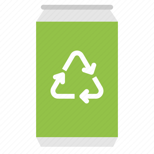 Can, conservation, drink, recycle, reuse icon - Download on Iconfinder