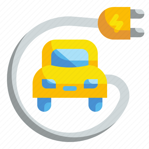 Car, electric, transportation, vehicles icon - Download on Iconfinder