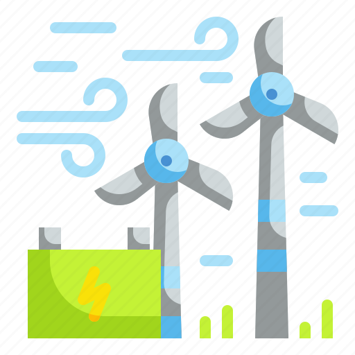 Ecology, energy, environment, innovative, wind icon - Download on Iconfinder