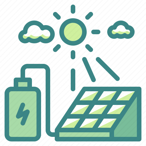 Cology, energy, environment, panele, solar icon - Download on Iconfinder