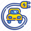 car, electric, transportation, vehicles