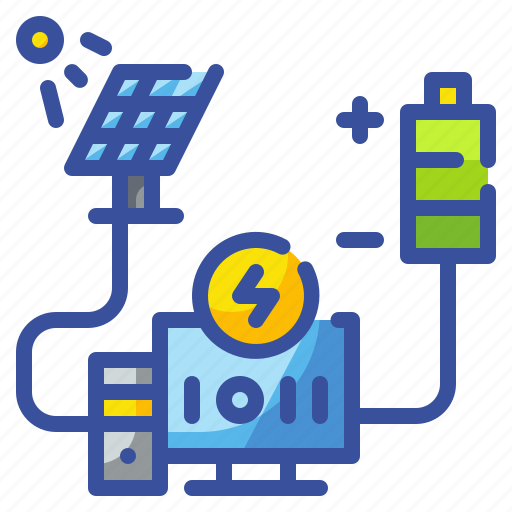 Computer, energy, innovative, programming, technoloy icon - Download on Iconfinder