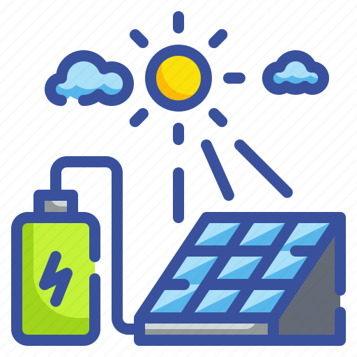 Cology, energy, environment, panele, solar icon - Download on Iconfinder