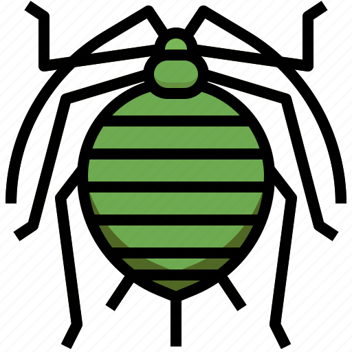 Aphid, insect, bugs, problem, animal icon - Download on Iconfinder