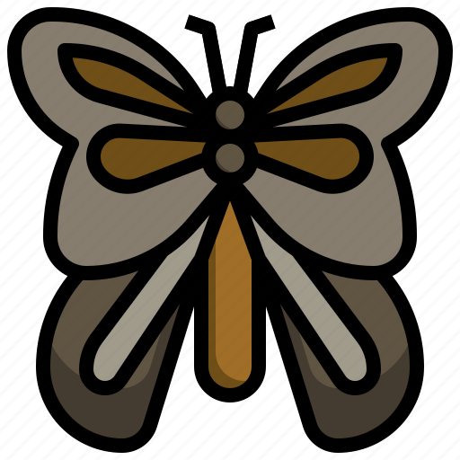 Monarch, zoology, entomology, wings, nature, animal icon - Download on Iconfinder
