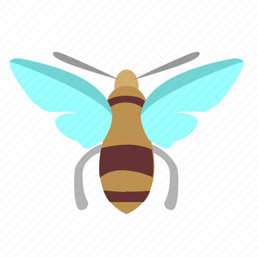 Bee, bug, bumblebee, honeybee, insector icon - Download on Iconfinder