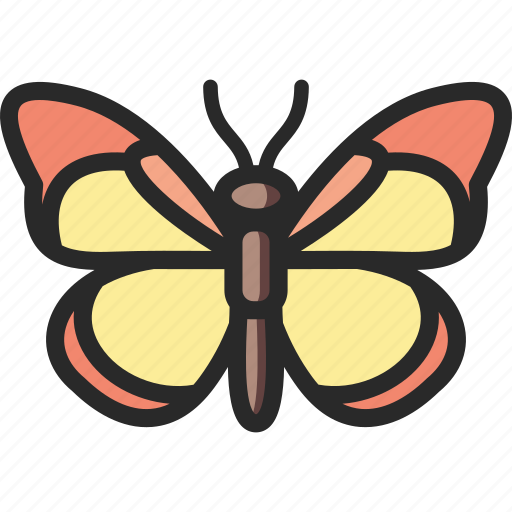 Butterfly, monarch, swallowtail icon - Download on Iconfinder